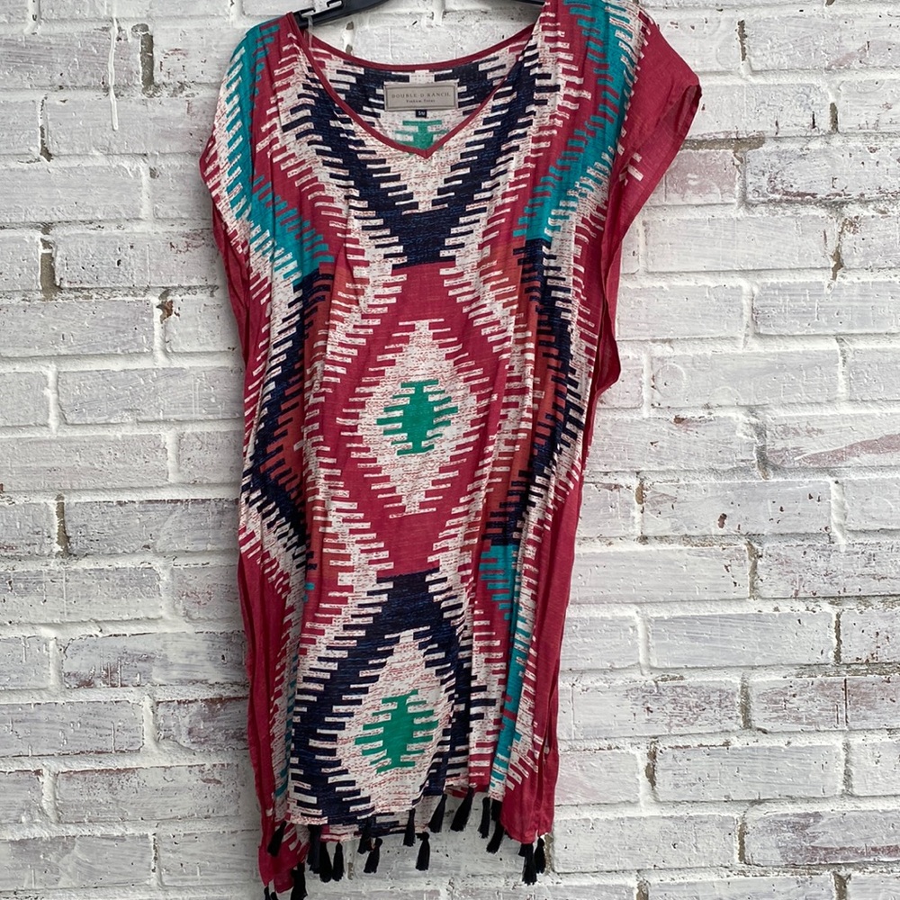 DDR tunic